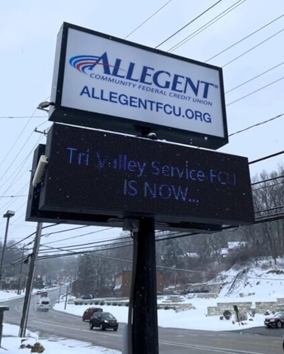 Exterior Signs Photo